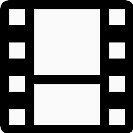 电影Elegant-Font-icons