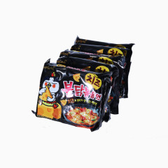 美味包装火鸡面