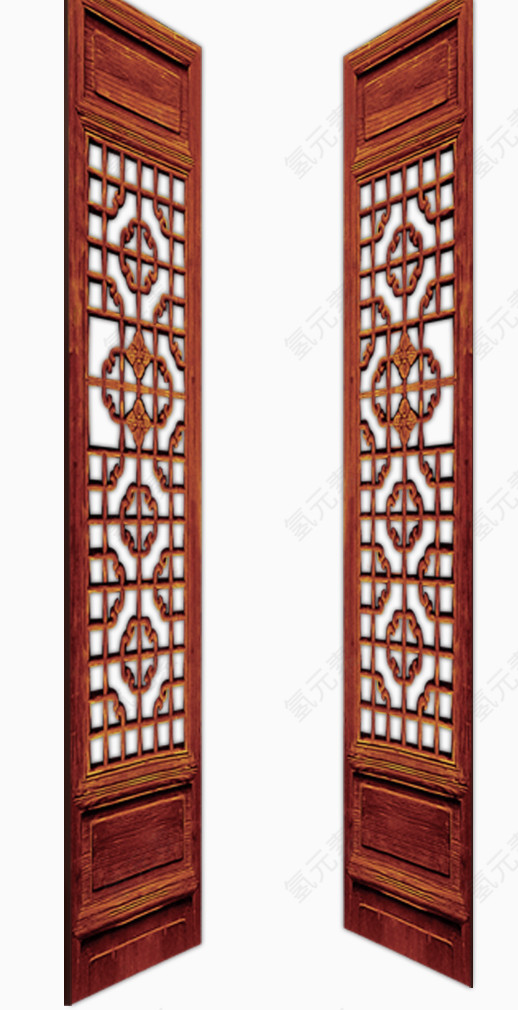 古典木门