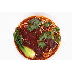 麻辣牛肉面