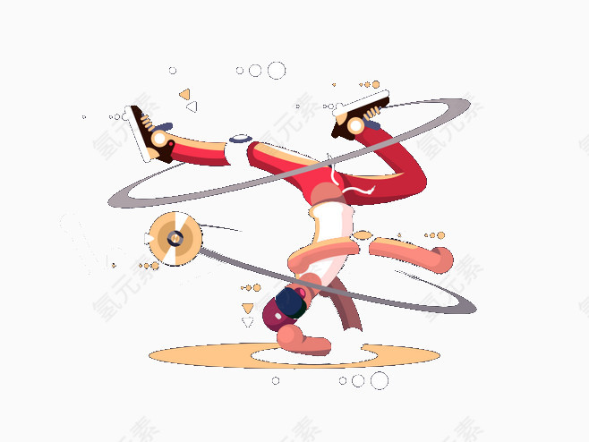街舞少年