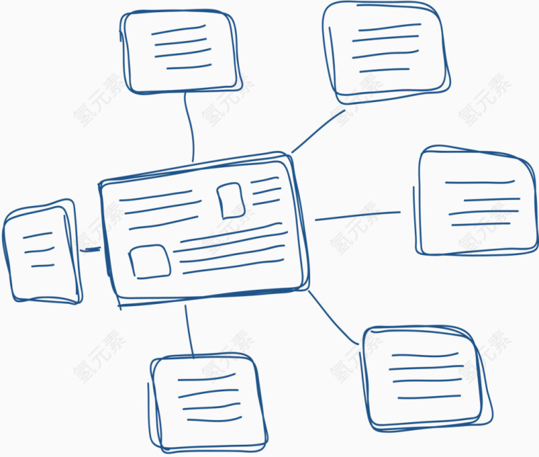 标识，标识框 ，淘宝素材灯，手绘，淘宝素材，手绘元素