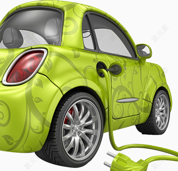新能源电动汽车