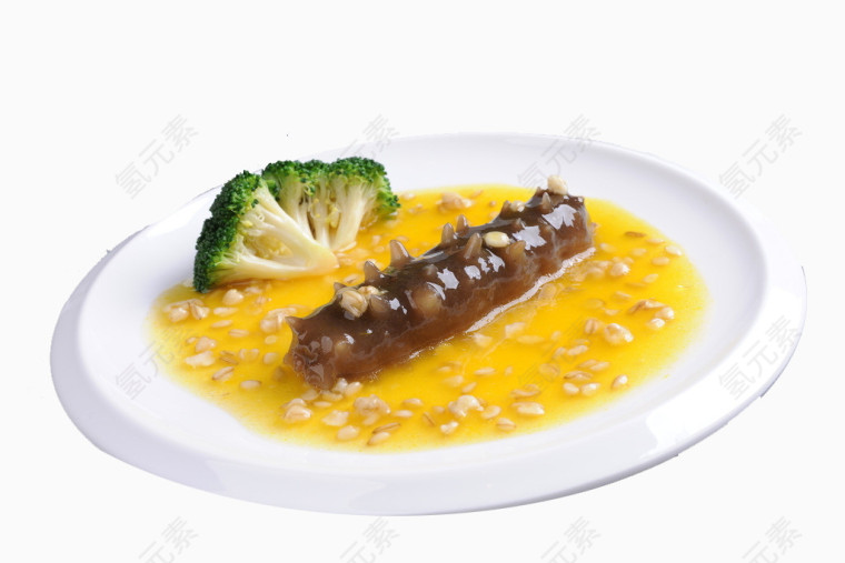 燕麦辽参