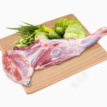 美味食材