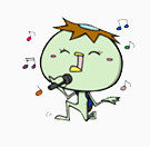 河童卡通表情包