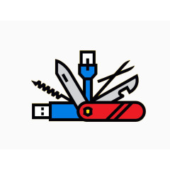 多功能组合刀具