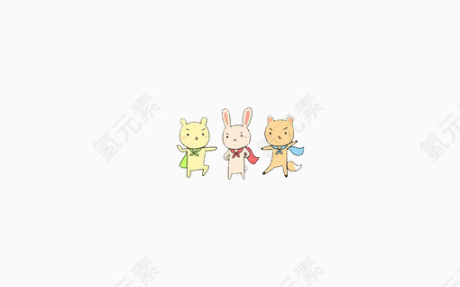 英雄小兔子
