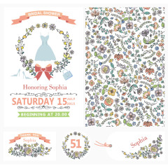 创意婚礼邀请函