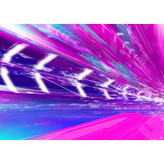 时尚科技未来感的金属背景图