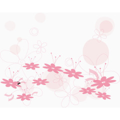 樱花png矢量元素