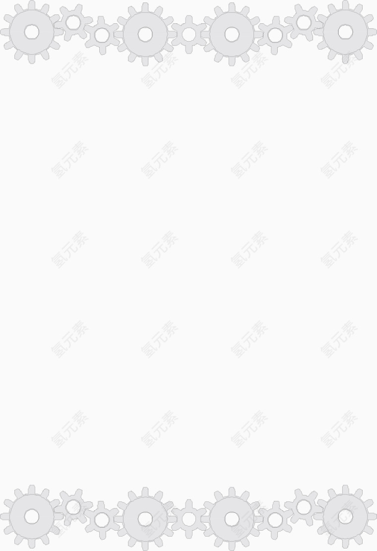 欧式矢量表格框素材