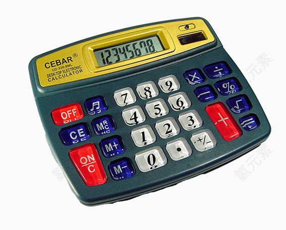计算器素材