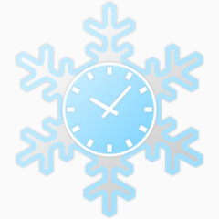 蓝色苹果桌面图标下载