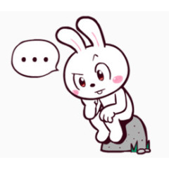 思考兔子