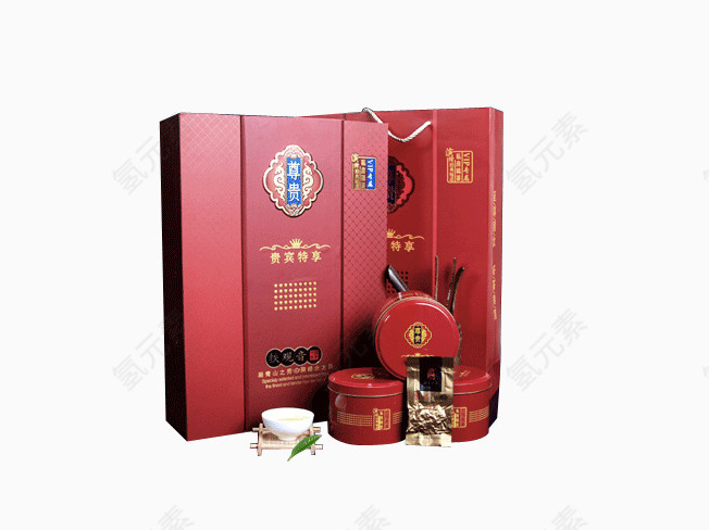 清香型乌龙茶礼盒装