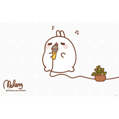 可爱小兔子卡通