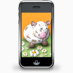 3D可爱卡通图标下载