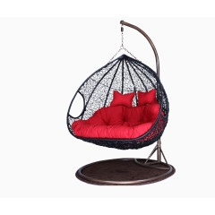 秋千吊篮双人吊椅