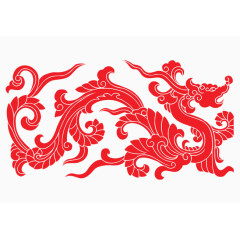 花纹龙