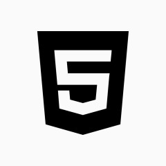 HTML5简单的图标