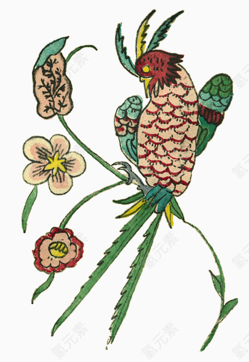 花纹