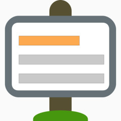 通知脸谱网的SVG图标