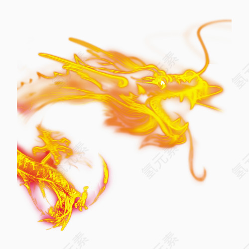 龙