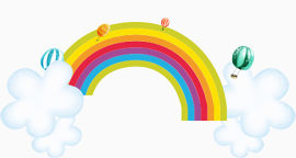 彩虹图片