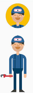 工人
