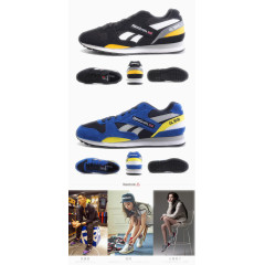 Reebok锐步休闲鞋