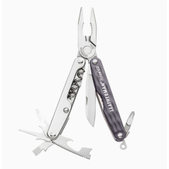 银色波浪多功能工具刀