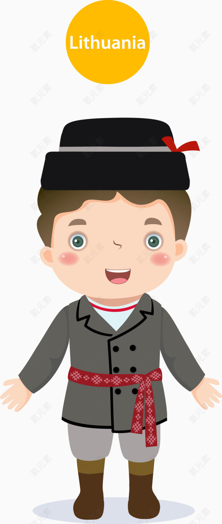 六一儿童节儿童素材世界儿童