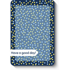 素雅卡片设计矢量素材