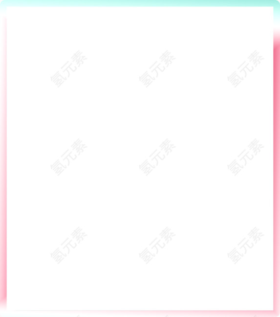 产品展示框