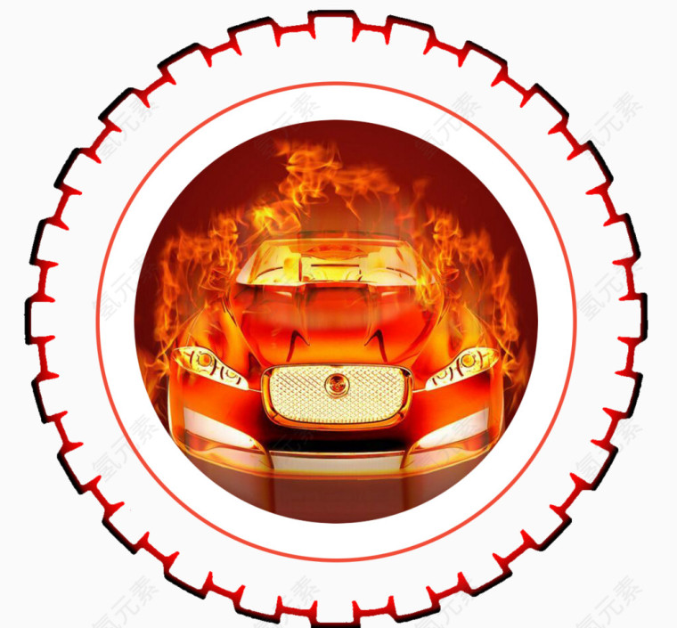 火焰logo