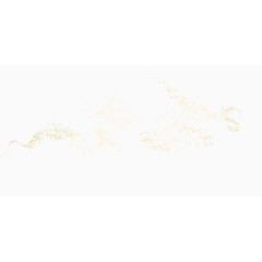 梦幻漂浮素材喷溅金色元素