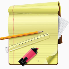 笔记本便签纸
