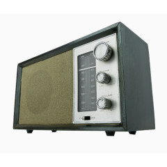 复古收音机