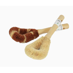 长柄不沾油锅刷