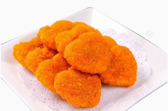 南瓜饼