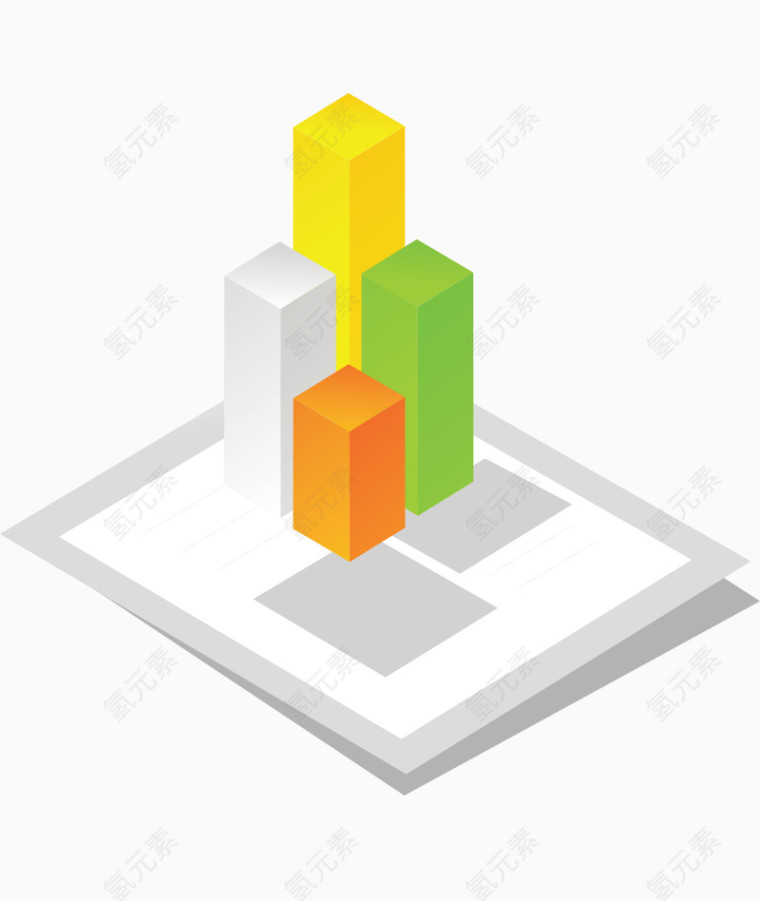 矢量数据分析百分比走向