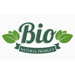 BIO标签素材