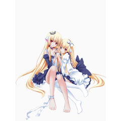 日系动漫美少女