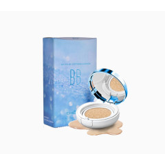 稚优泉气垫bb霜