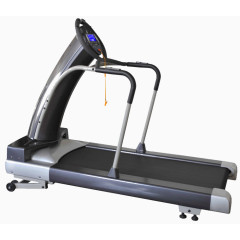 一台智能跑步机