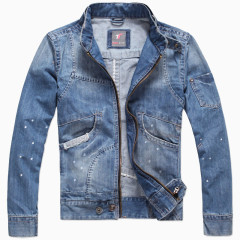 牛仔外套
