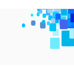 不规则图案PPT北京素材