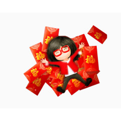 新年红包最快乐