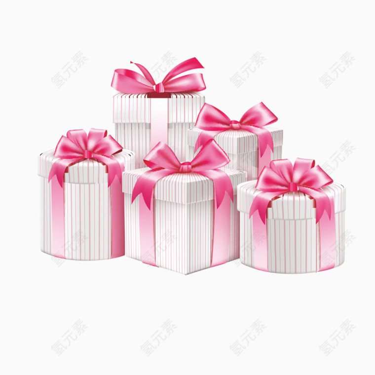 礼物盒图